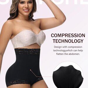 SHAPSHE Butt Lifting Panties